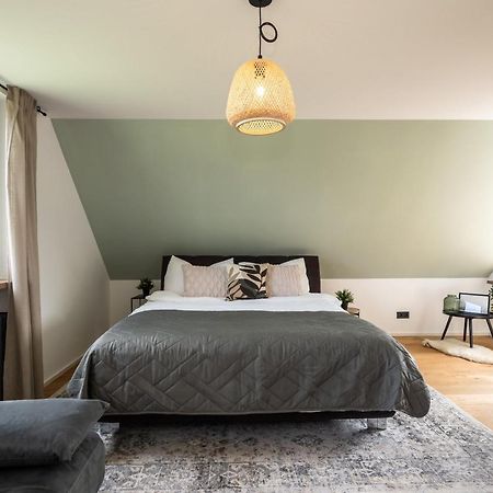 Busingen am Hochrhein Luxury Apartment On The Rhein מראה חיצוני תמונה