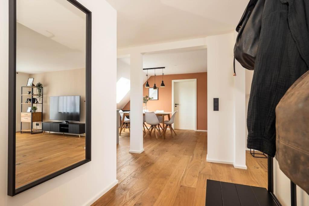 Busingen am Hochrhein Luxury Apartment On The Rhein מראה חיצוני תמונה