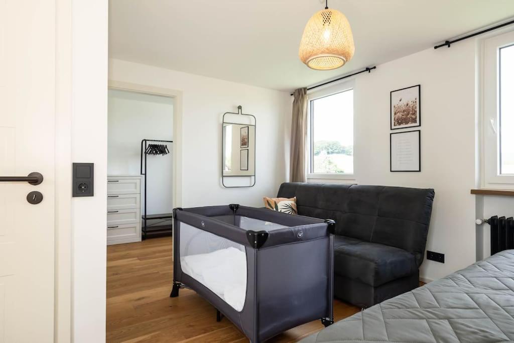 Busingen am Hochrhein Luxury Apartment On The Rhein מראה חיצוני תמונה