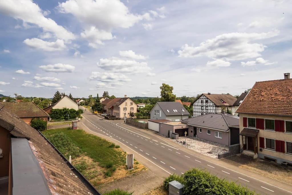 Busingen am Hochrhein Luxury Apartment On The Rhein מראה חיצוני תמונה
