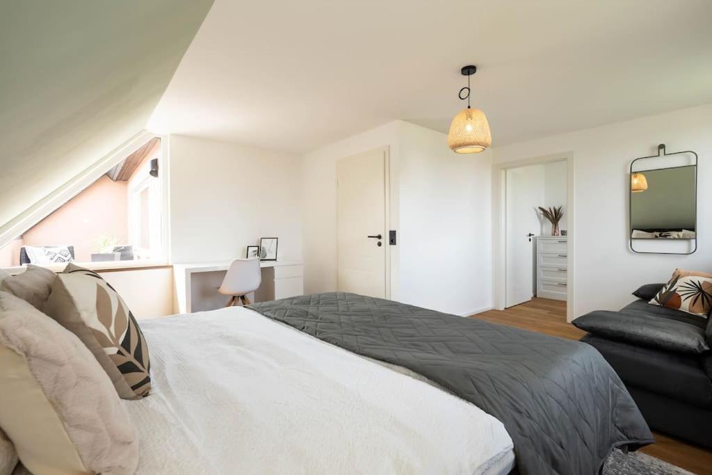 Busingen am Hochrhein Luxury Apartment On The Rhein מראה חיצוני תמונה