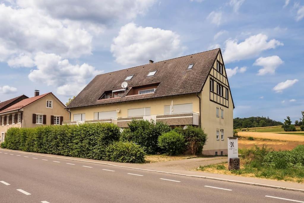 Busingen am Hochrhein Luxury Apartment On The Rhein מראה חיצוני תמונה