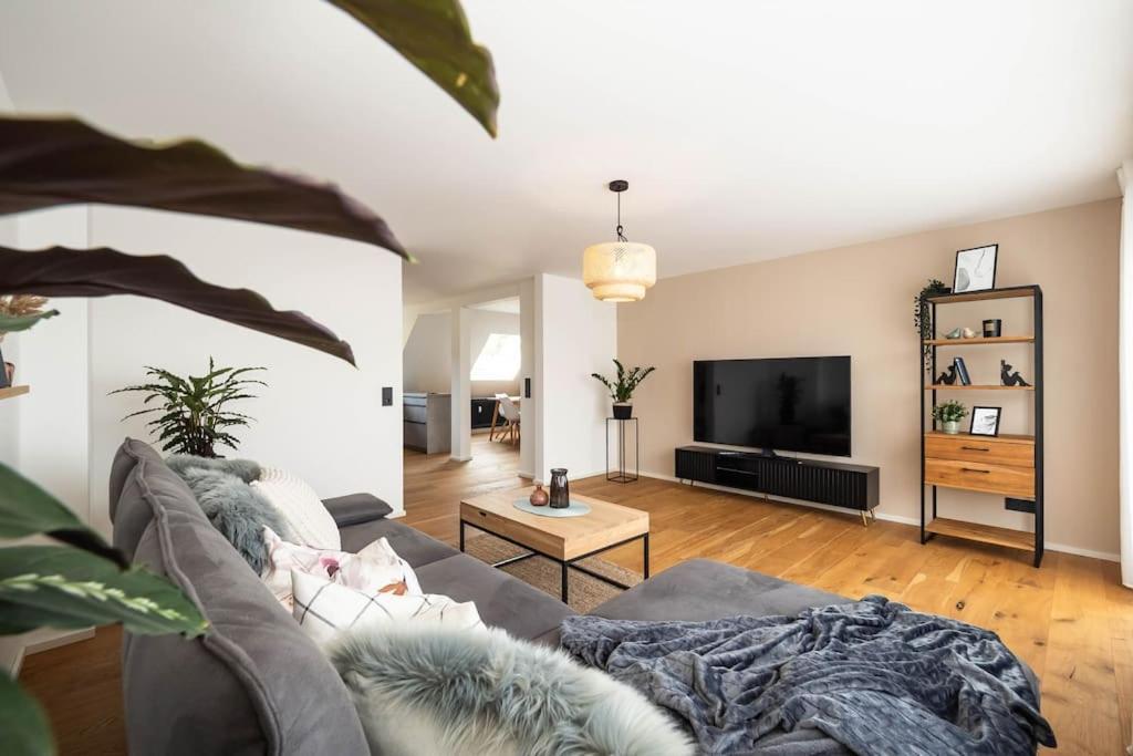 Busingen am Hochrhein Luxury Apartment On The Rhein מראה חיצוני תמונה