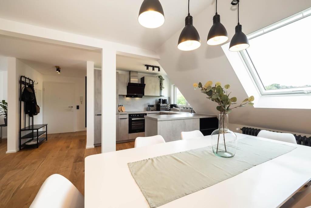 Busingen am Hochrhein Luxury Apartment On The Rhein מראה חיצוני תמונה