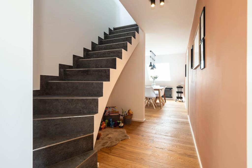 Busingen am Hochrhein Luxury Apartment On The Rhein מראה חיצוני תמונה