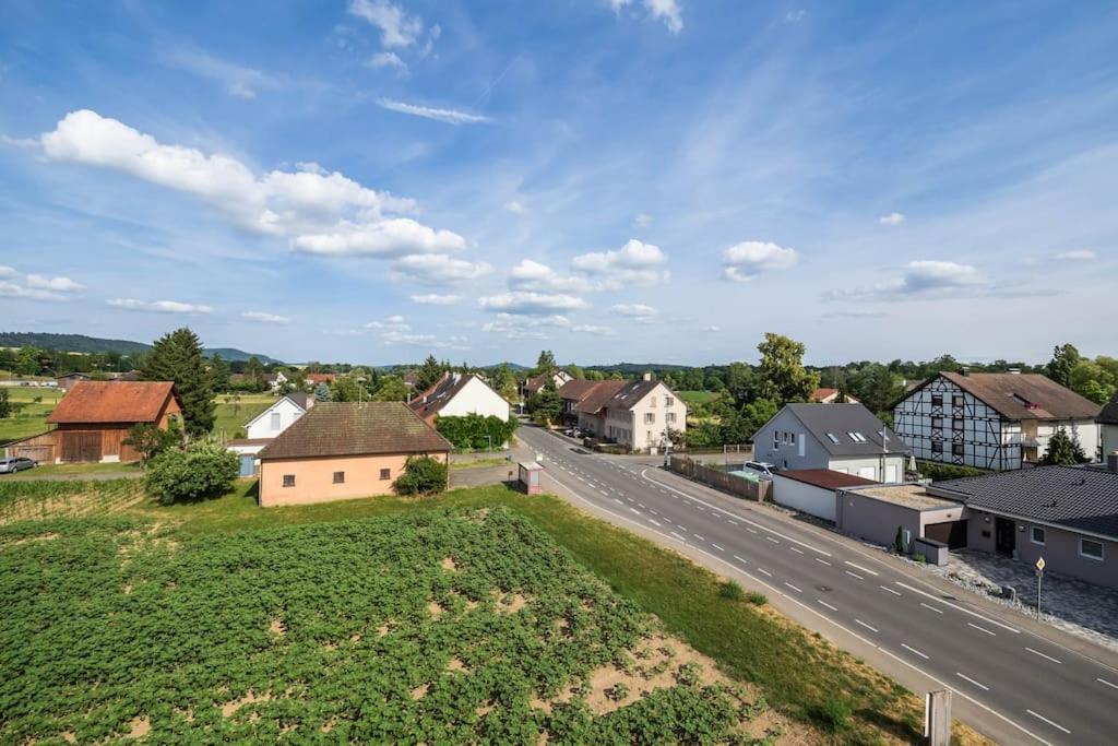 Busingen am Hochrhein Luxury Apartment On The Rhein מראה חיצוני תמונה
