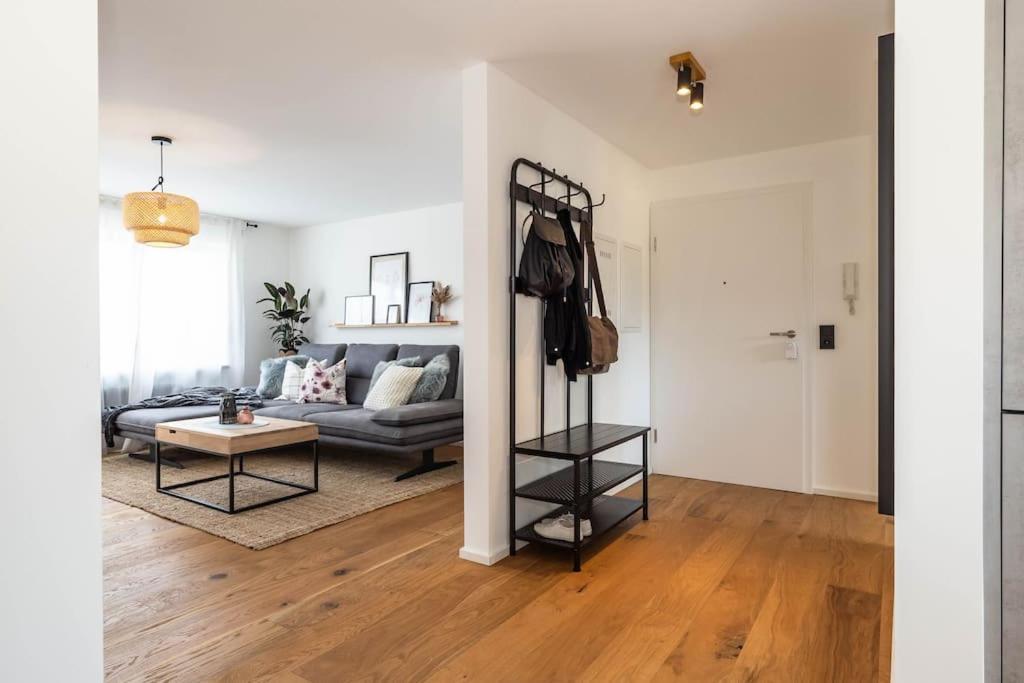 Busingen am Hochrhein Luxury Apartment On The Rhein מראה חיצוני תמונה
