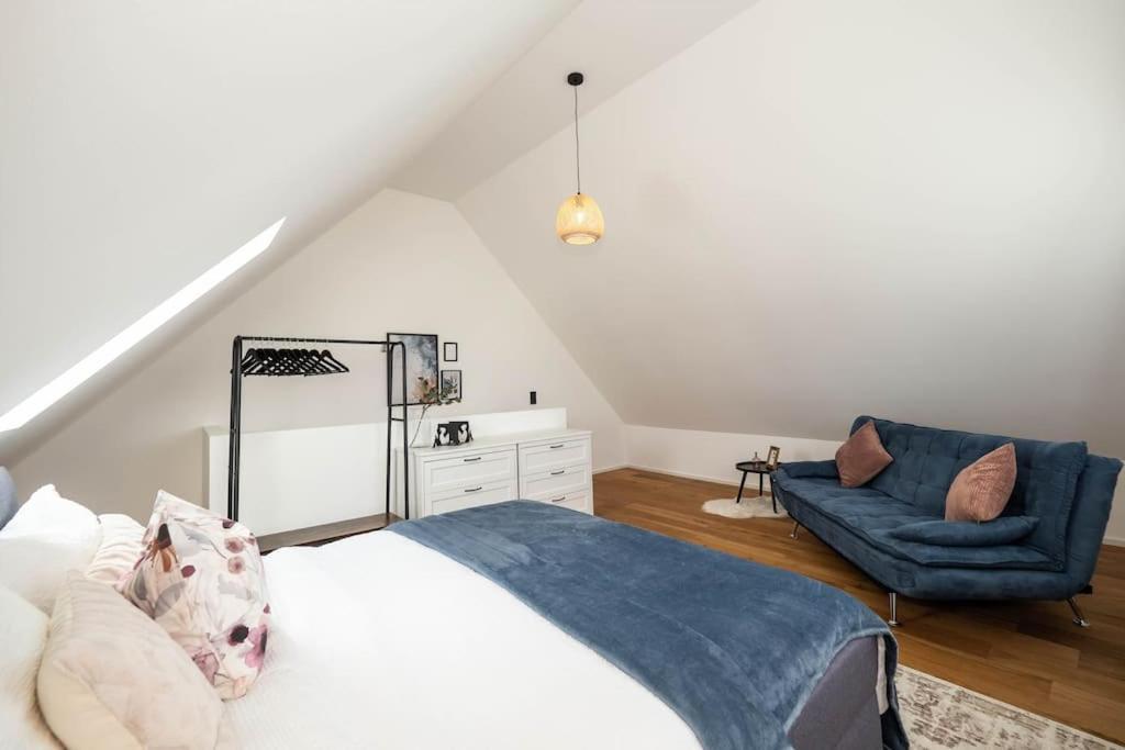 Busingen am Hochrhein Luxury Apartment On The Rhein מראה חיצוני תמונה