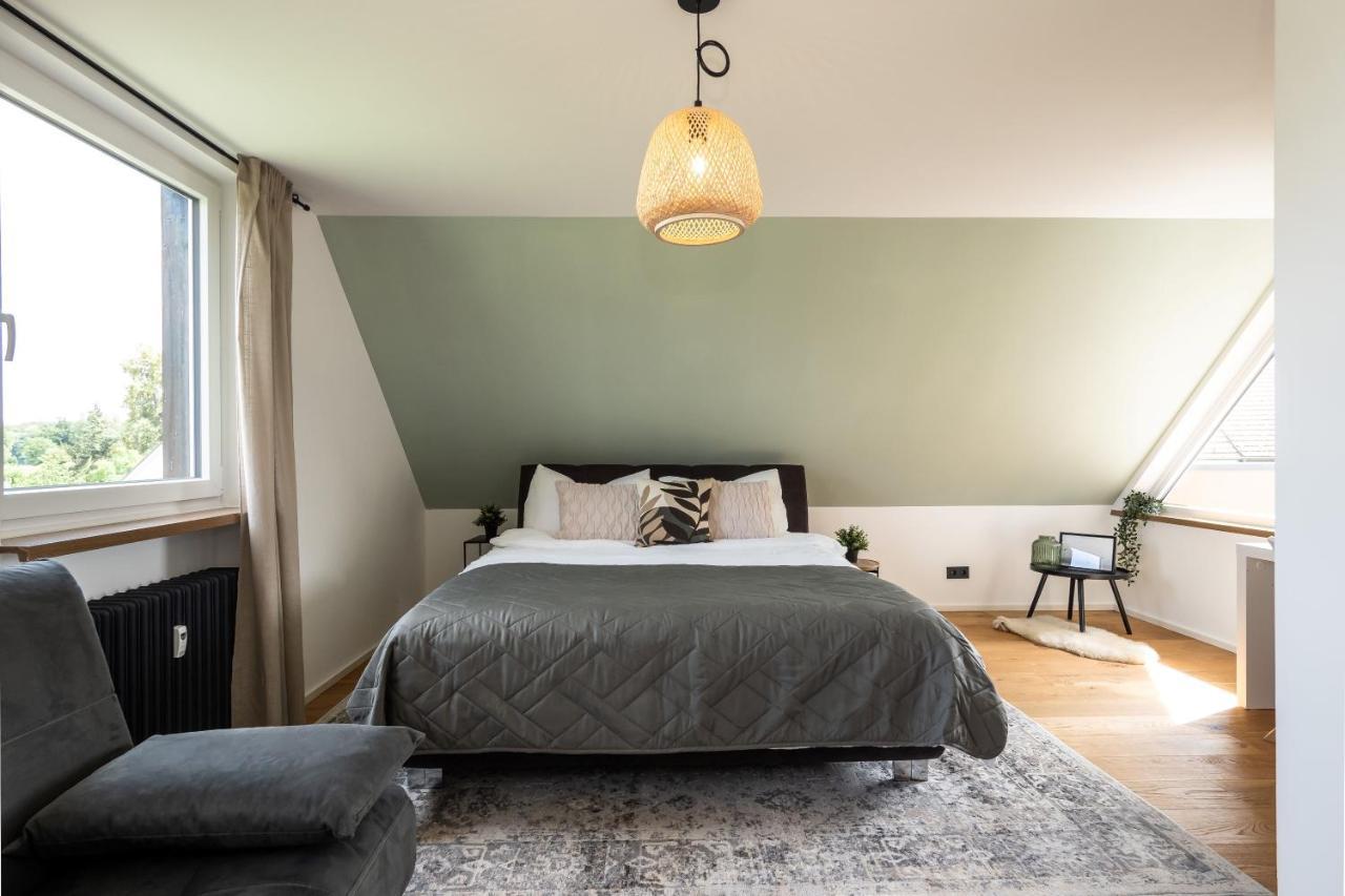 Busingen am Hochrhein Luxury Apartment On The Rhein מראה חיצוני תמונה